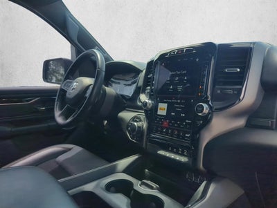 2021 RAM 1500 Big Horn 4x4 Crew Cab 5'7" Box