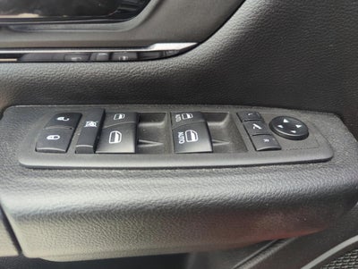 2021 RAM 1500 Big Horn 4x4 Crew Cab 5'7" Box