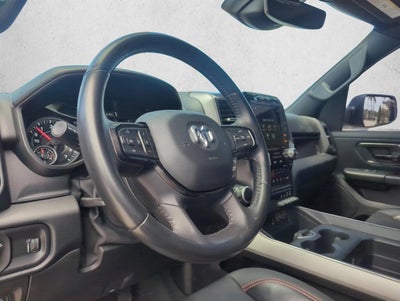 2021 RAM 1500 Big Horn 4x4 Crew Cab 5'7" Box