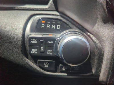 2021 RAM 1500 Big Horn 4x4 Crew Cab 5'7" Box