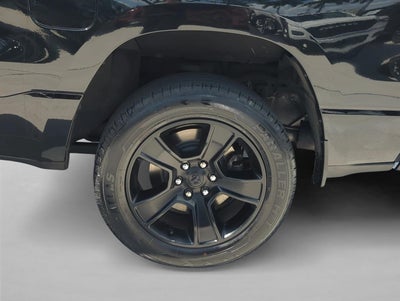 2020 RAM 1500 Big Horn 4x4 Crew Cab 5'7" Box