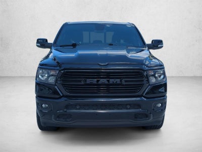 2020 RAM 1500 Big Horn 4x4 Crew Cab 5'7" Box