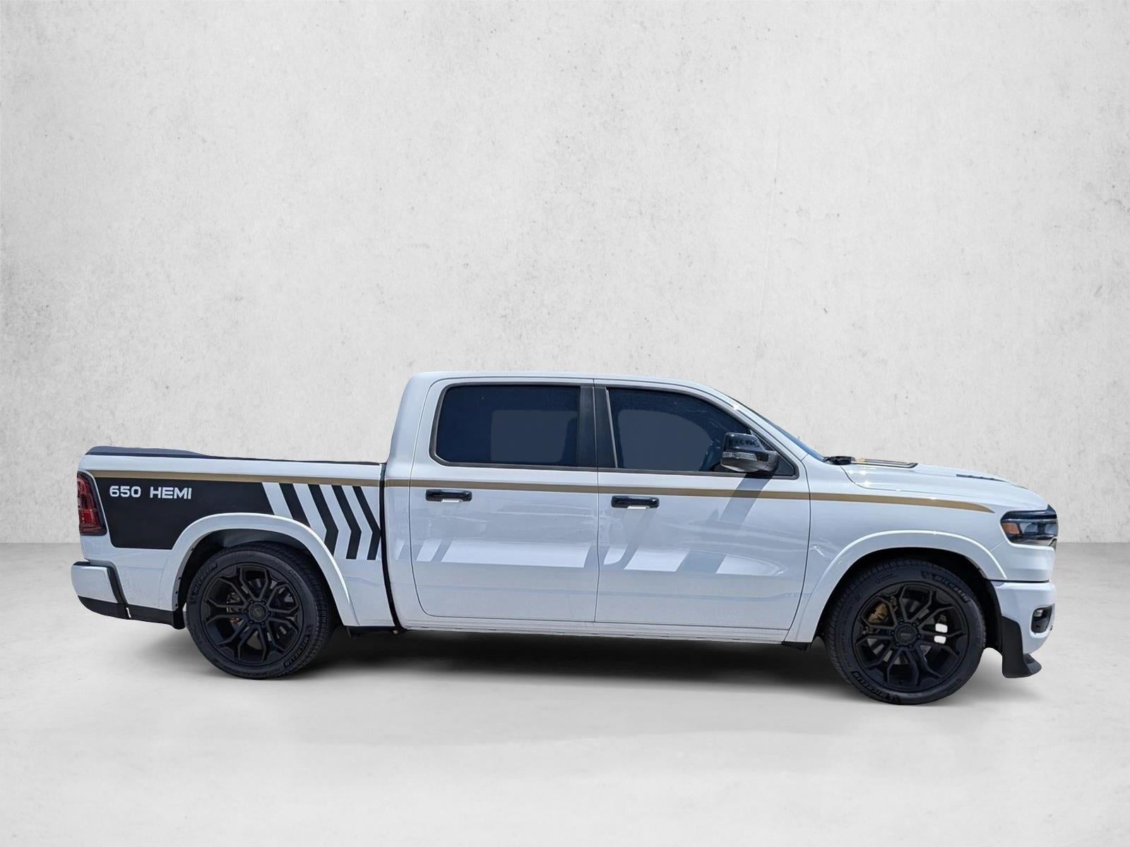 2026 RAM 1500 Big Horn 4x4 Crew Cab 5'7" Box