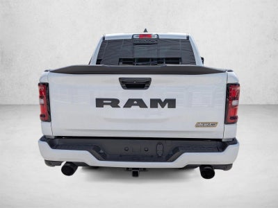 2026 RAM 1500 Big Horn 4x4 Crew Cab 5'7" Box