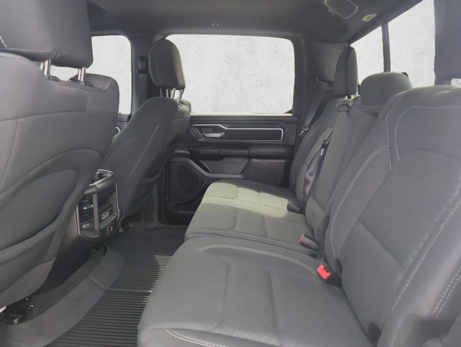 2026 RAM 1500 Big Horn 4x4 Crew Cab 5'7" Box
