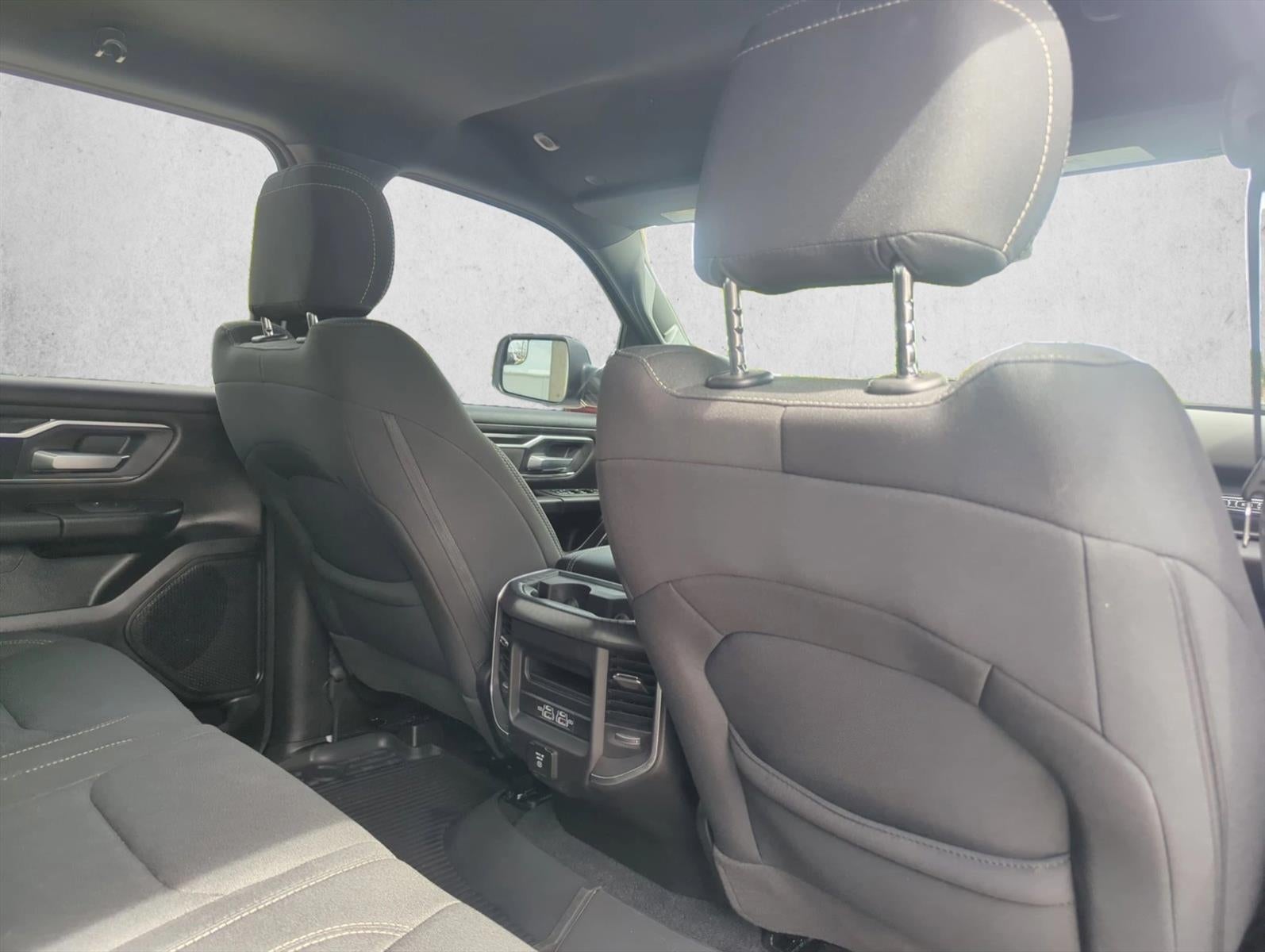 2026 RAM 1500 Big Horn 4x4 Crew Cab 5'7" Box