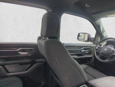 2026 RAM 1500 Big Horn 4x4 Crew Cab 5'7" Box