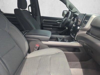 2026 RAM 1500 Big Horn 4x4 Crew Cab 5'7" Box