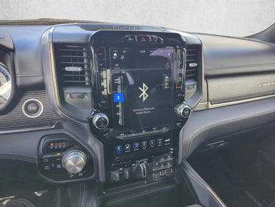 2021 RAM 1500 Limited 4x4 Crew Cab 5'7" Box