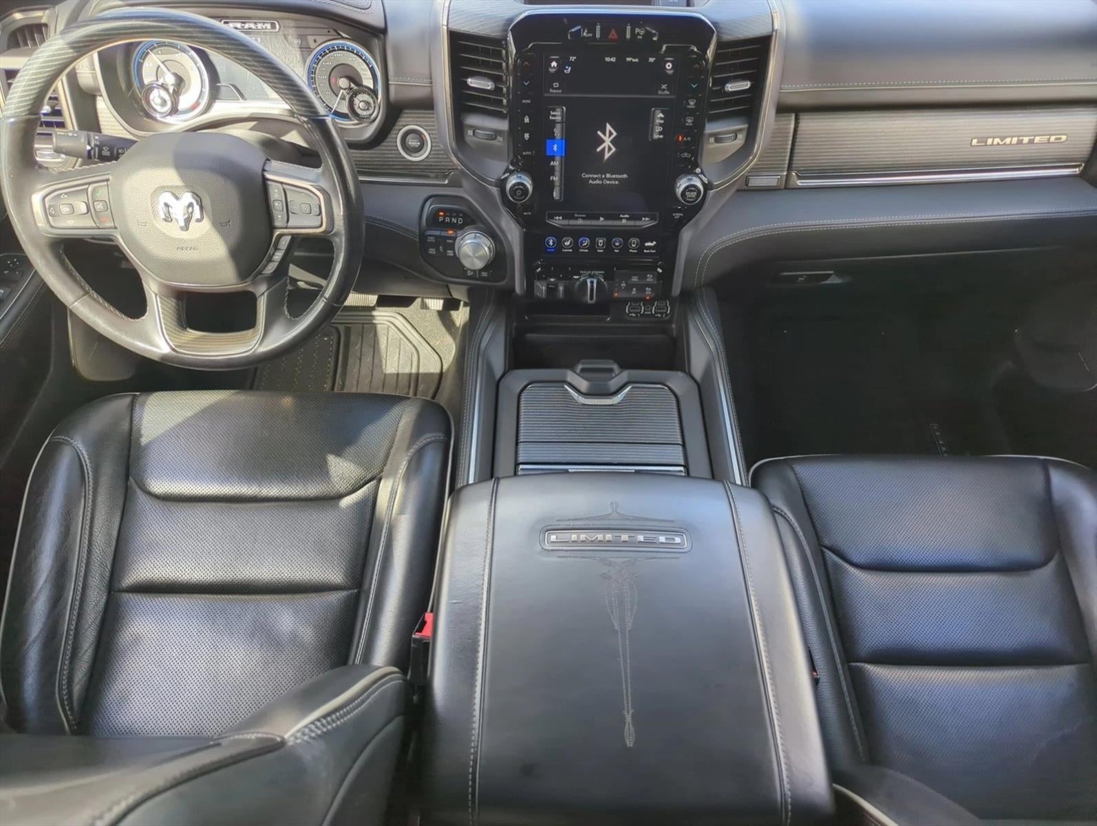 2021 RAM 1500 Limited 4x4 Crew Cab 5'7" Box