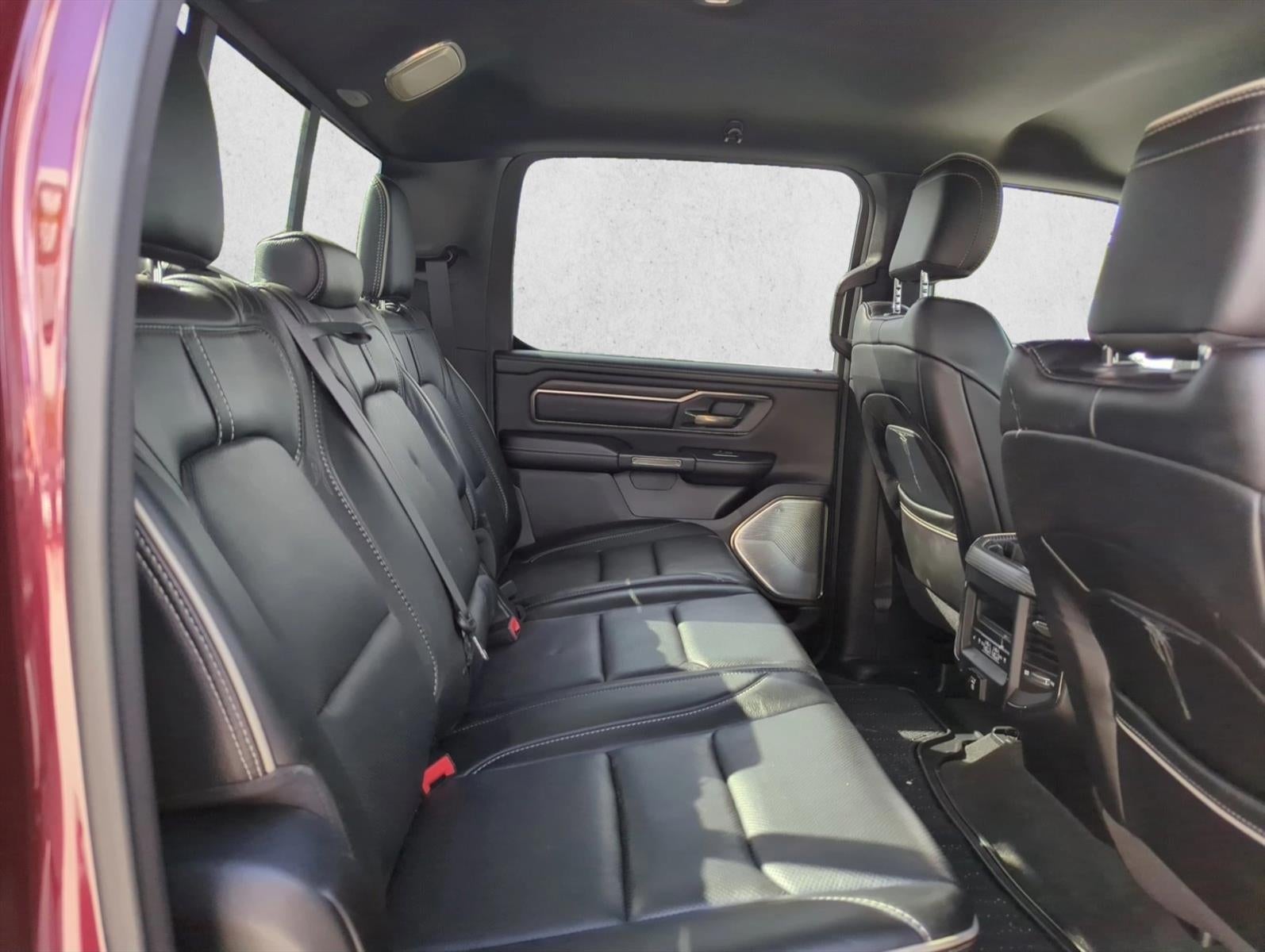 2021 RAM 1500 Limited 4x4 Crew Cab 5'7" Box