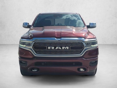 2021 RAM 1500 Limited 4x4 Crew Cab 5'7" Box