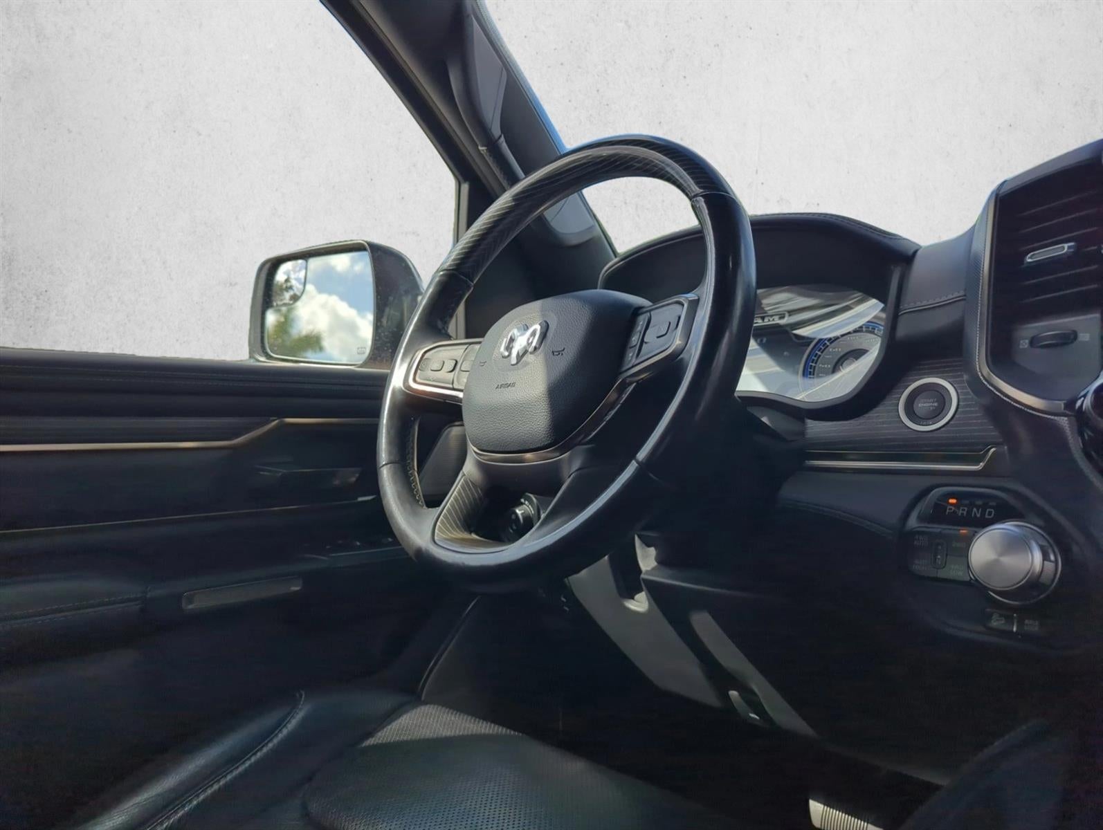 2021 RAM 1500 Limited 4x4 Crew Cab 5'7" Box