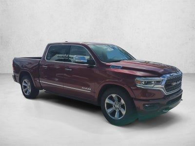 2021 RAM 1500 Limited 4x4 Crew Cab 5'7" Box