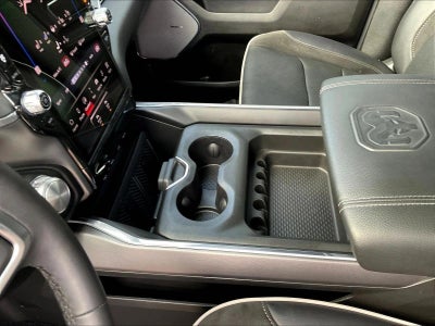 2025 RAM 1500 Laramie 4x4 Crew Cab 5'7" Box