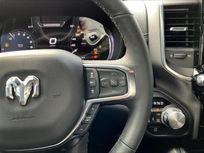 2025 RAM 1500 Laramie 4x4 Crew Cab 5'7" Box