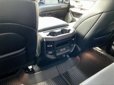 2025 RAM 1500 Laramie 4x4 Crew Cab 5'7" Box