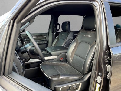 2025 RAM 1500 Laramie 4x4 Crew Cab 5'7" Box
