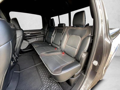 2025 RAM 1500 Laramie 4x4 Crew Cab 5'7" Box