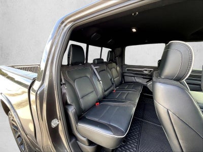 2025 RAM 1500 Laramie 4x4 Crew Cab 5'7" Box