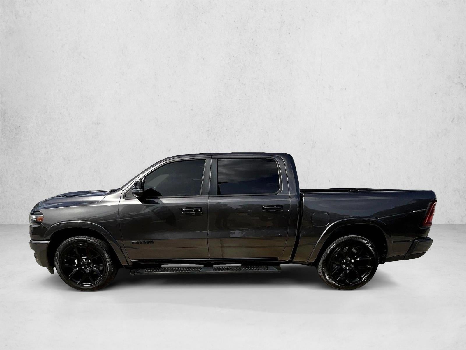 2025 RAM 1500 Laramie 4x4 Crew Cab 5'7" Box