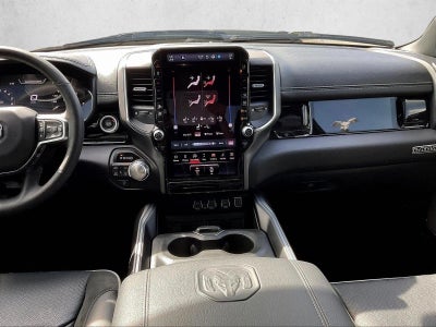 2025 RAM 1500 Laramie 4x4 Crew Cab 5'7" Box