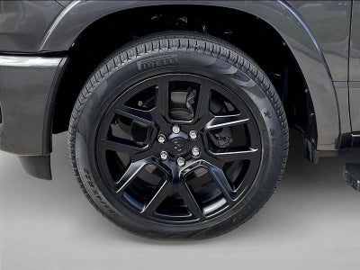 2025 RAM 1500 Laramie 4x4 Crew Cab 5'7" Box