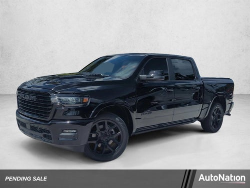 2025 RAM 1500 Laramie 4x4 Crew Cab 5'7" Box