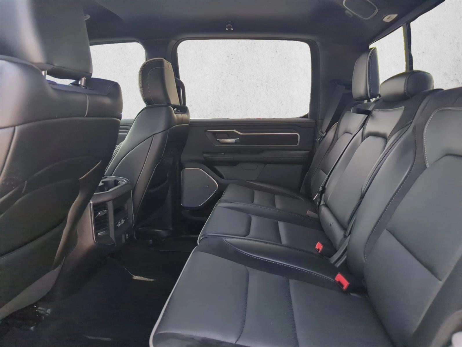 2025 RAM 1500 Laramie 4x4 Crew Cab 5'7" Box