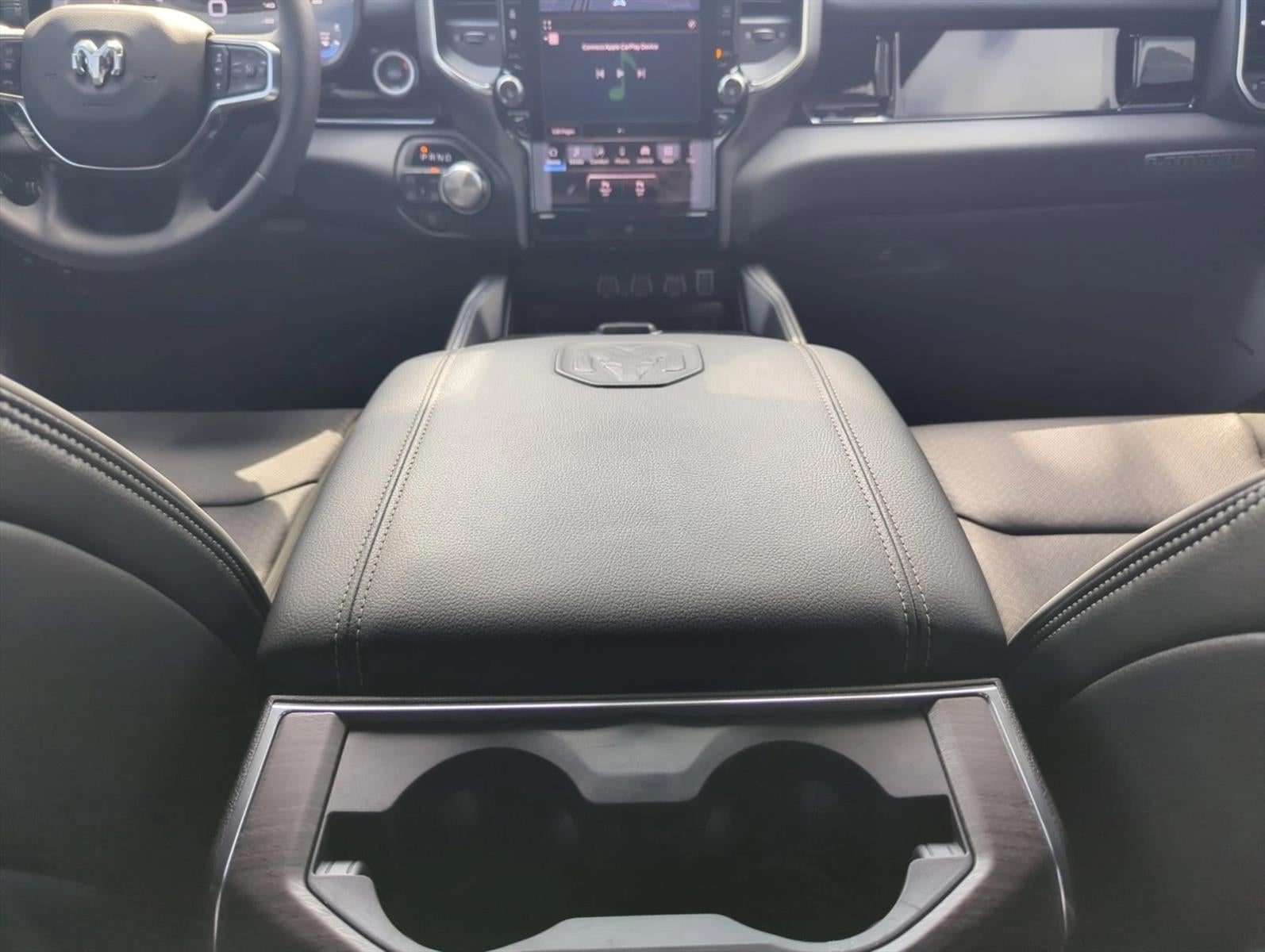 2025 RAM 1500 Laramie 4x4 Crew Cab 5'7" Box