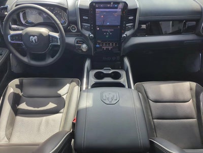 2025 RAM 1500 Laramie 4x4 Crew Cab 5'7" Box