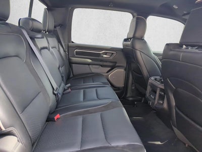 2025 RAM 1500 Laramie 4x4 Crew Cab 5'7" Box