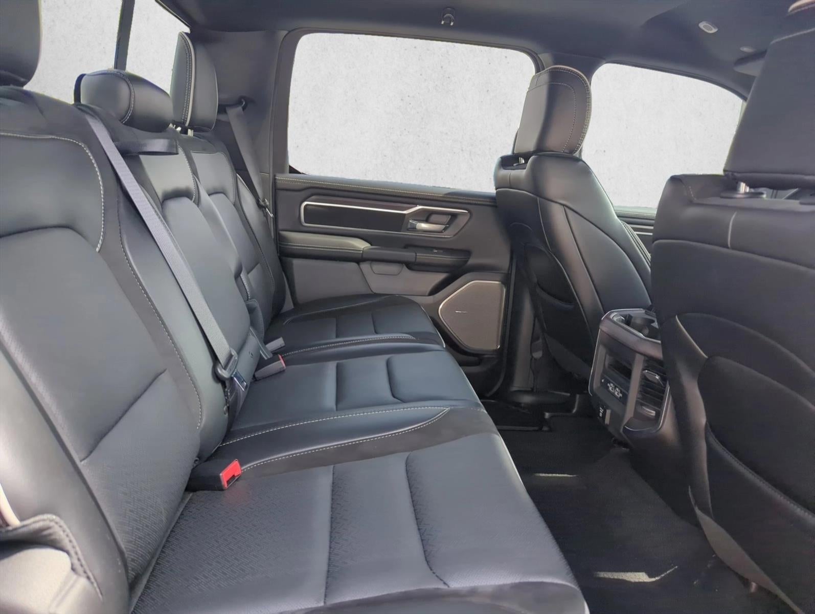 2025 RAM 1500 Laramie 4x4 Crew Cab 5'7" Box