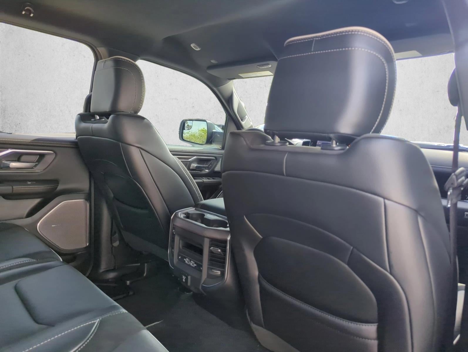 2025 RAM 1500 Laramie 4x4 Crew Cab 5'7" Box