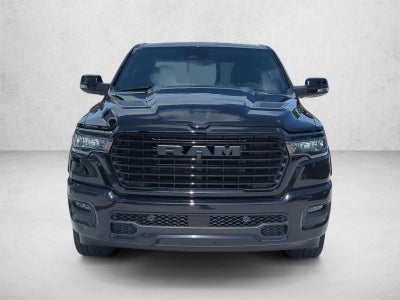 2025 RAM 1500 Laramie 4x4 Crew Cab 5'7" Box