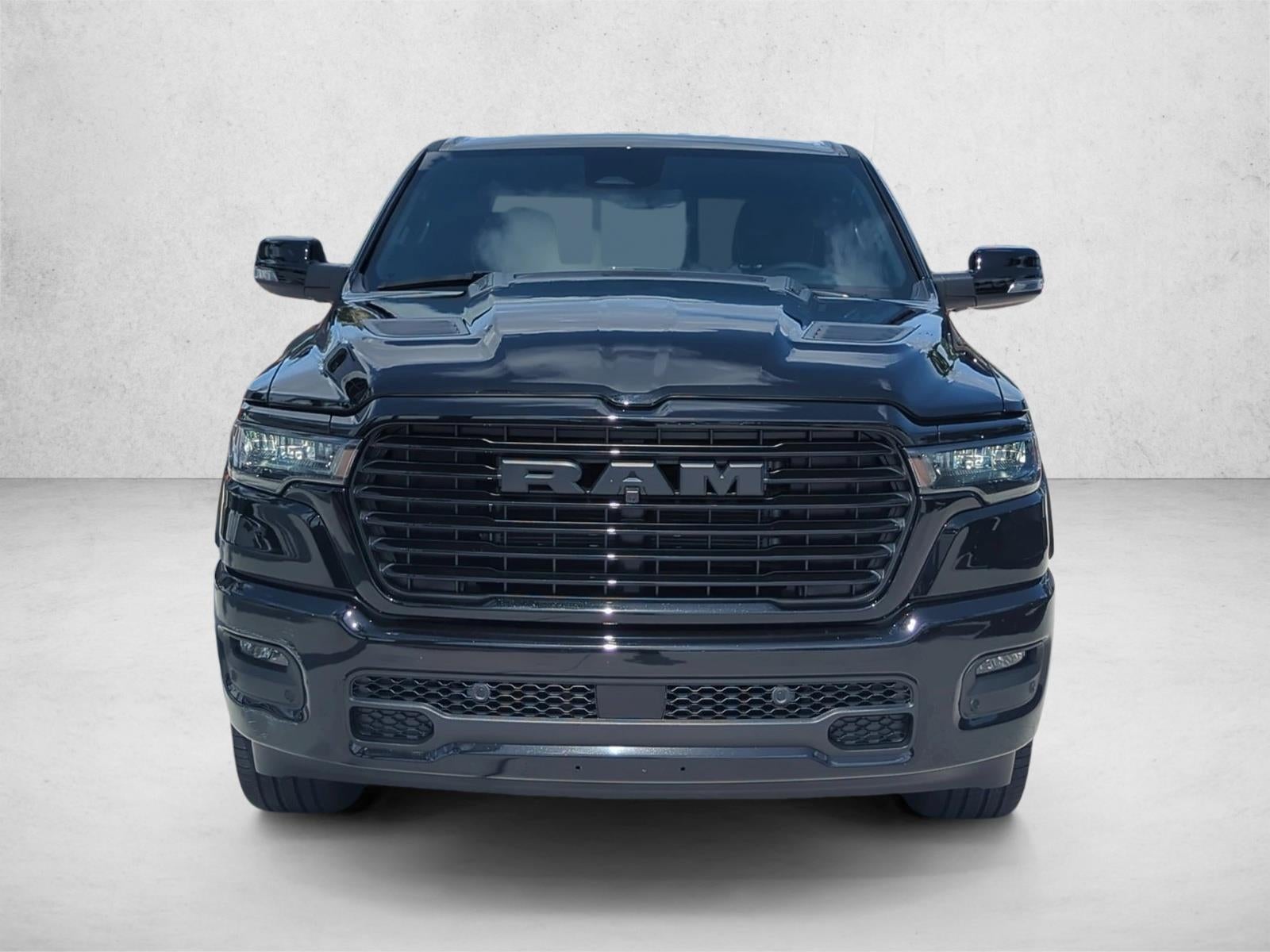 2025 RAM 1500 Laramie 4x4 Crew Cab 5'7" Box