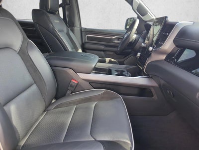 2025 RAM 1500 Laramie 4x4 Crew Cab 5'7" Box