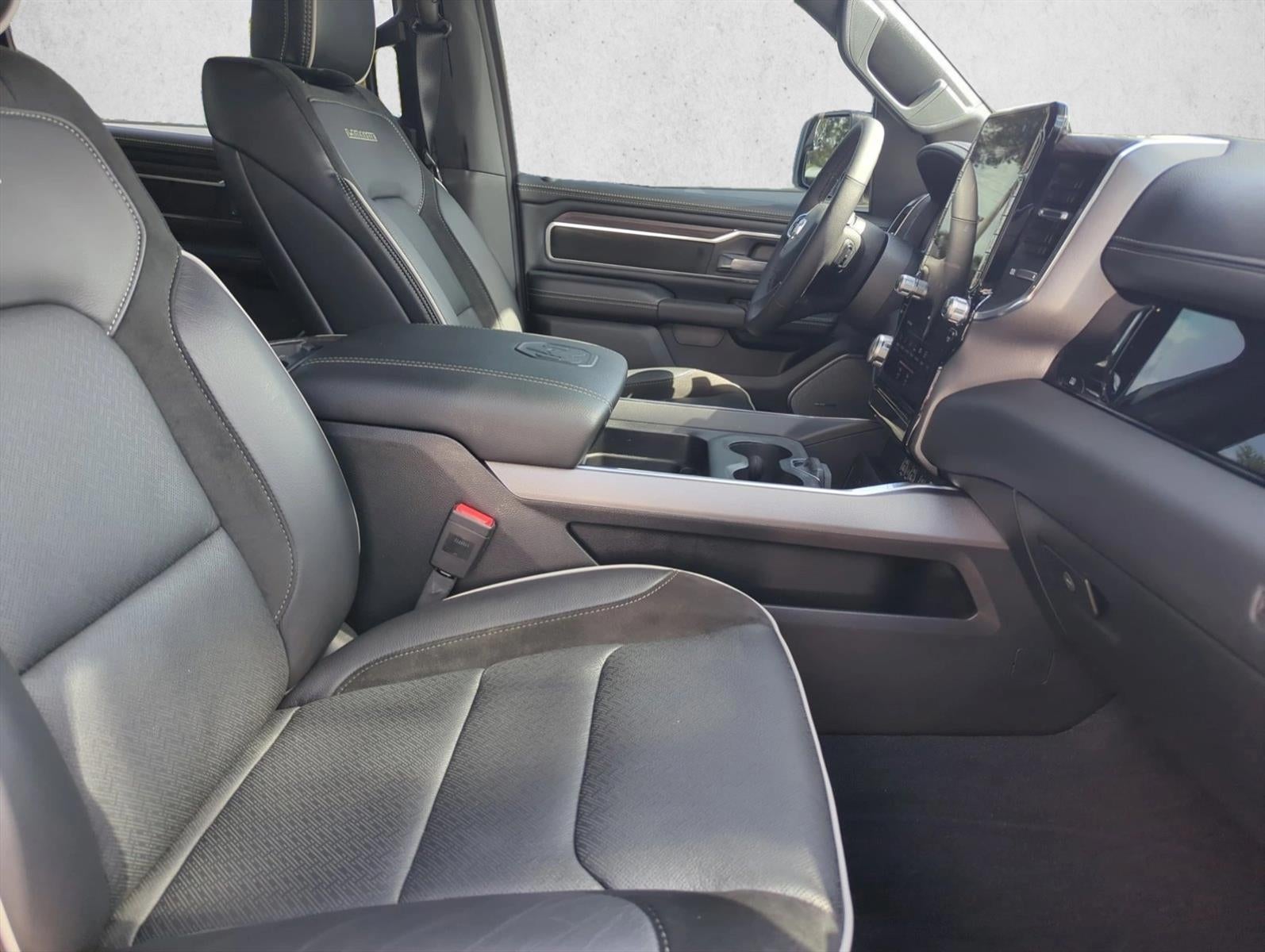 2025 RAM 1500 Laramie 4x4 Crew Cab 5'7" Box