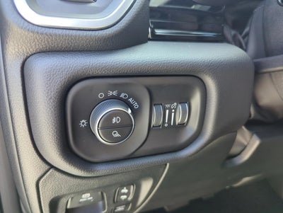 2025 RAM 1500 Laramie 4x4 Crew Cab 5'7" Box