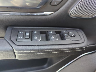 2025 RAM 1500 Laramie 4x4 Crew Cab 5'7" Box