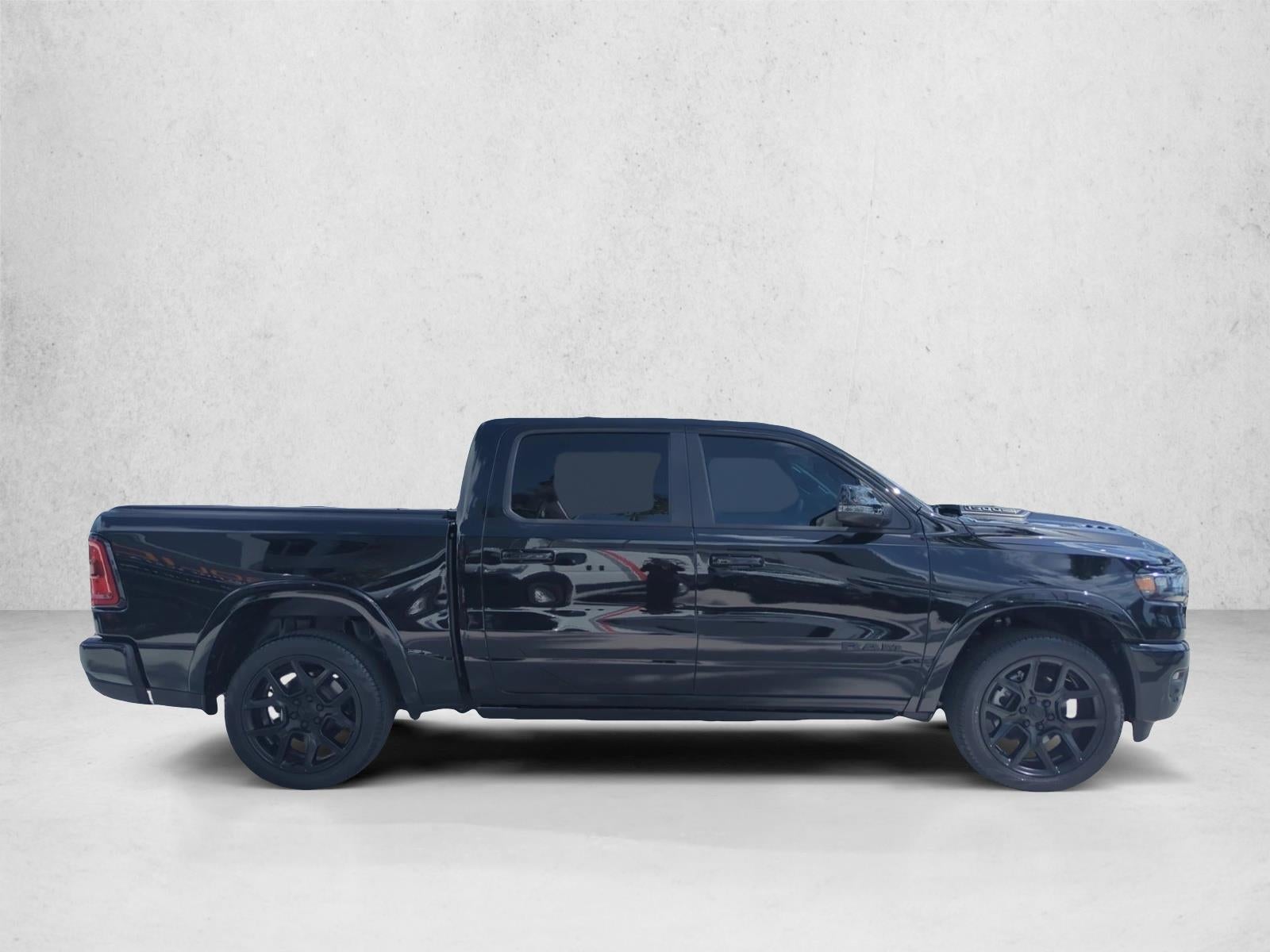 2025 RAM 1500 Laramie 4x4 Crew Cab 5'7" Box