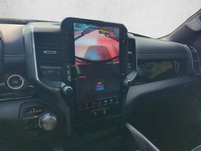 2025 RAM 1500 Laramie 4x4 Crew Cab 5'7" Box