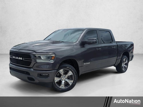 2024 RAM 1500 Laramie 4x4 Crew Cab 5'7" Box