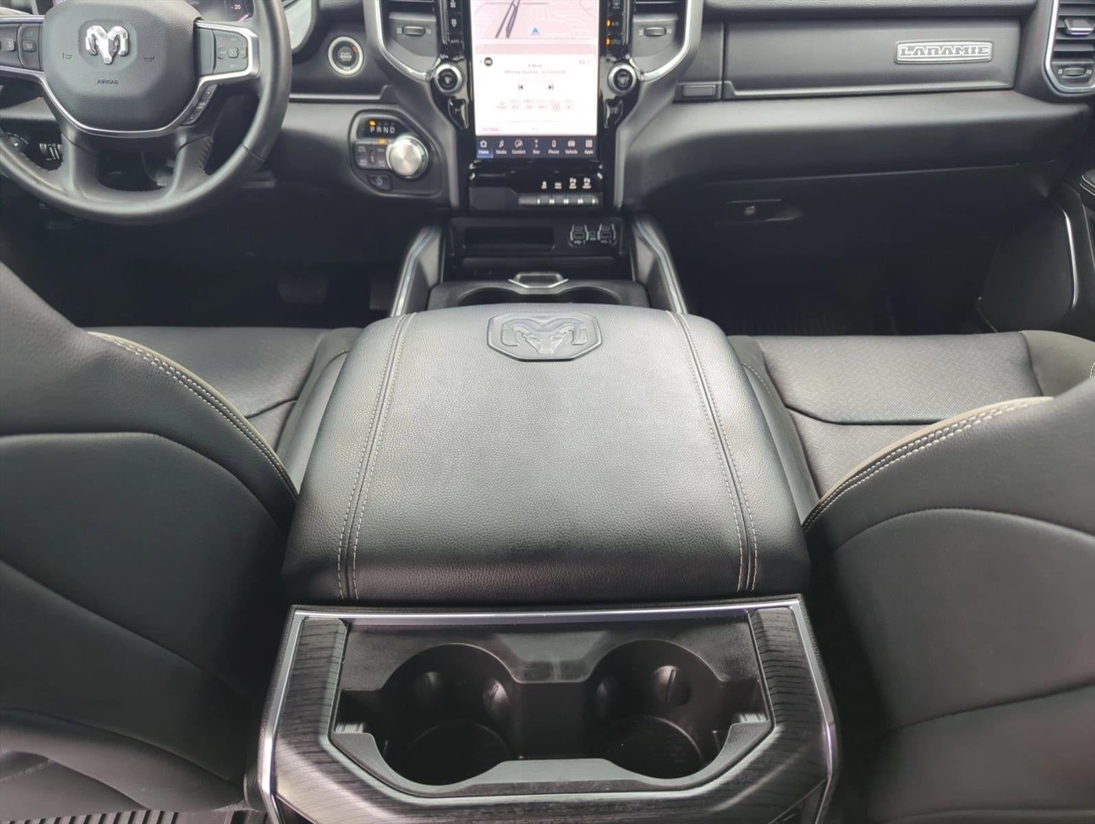 2024 RAM 1500 Laramie 4x4 Crew Cab 5'7" Box
