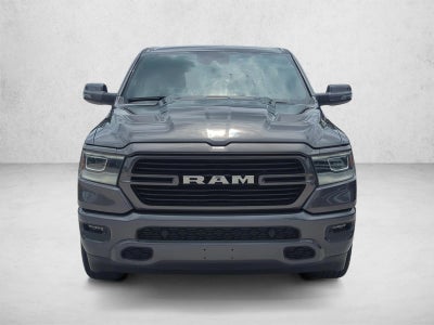 2024 RAM 1500 Laramie 4x4 Crew Cab 5'7" Box