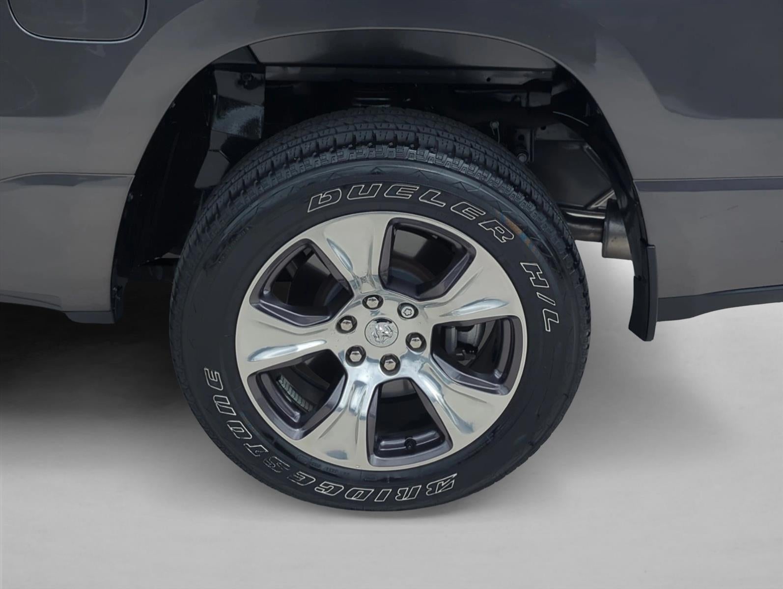 2024 RAM 1500 Laramie 4x4 Crew Cab 5'7" Box