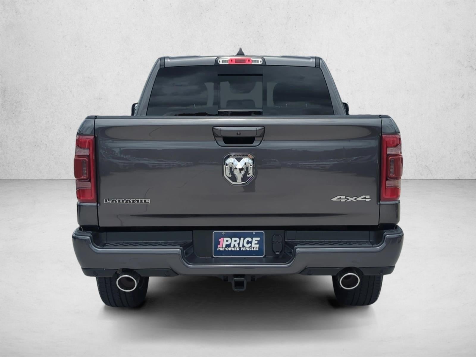 2024 RAM 1500 Laramie 4x4 Crew Cab 5'7" Box
