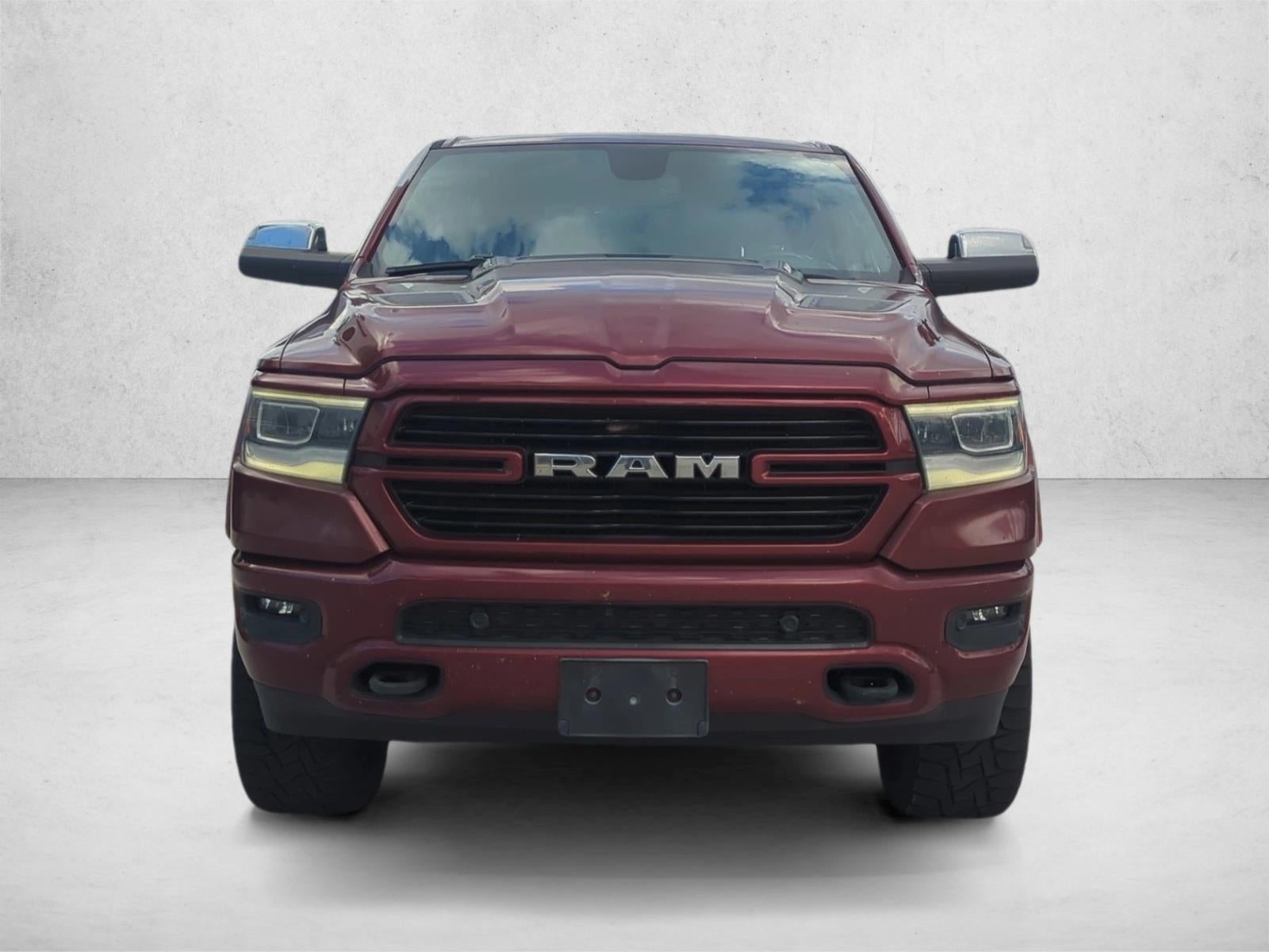 2019 RAM 1500 Laramie 4x4 Crew Cab 5'7" Box