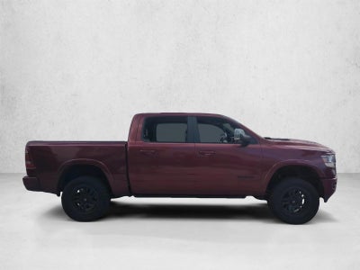 2019 RAM 1500 Laramie 4x4 Crew Cab 5'7" Box