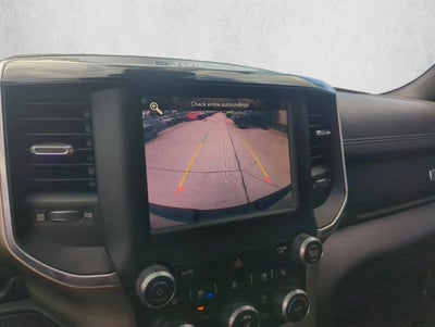 2019 RAM 1500 Laramie 4x4 Crew Cab 5'7" Box